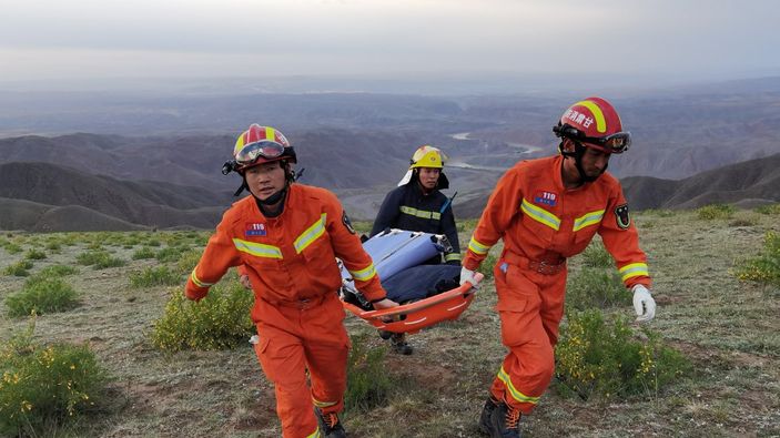 Çin’de dayanıklılık koşusunda 21 kişi öldü
