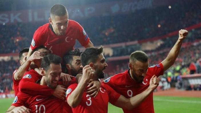 Türkiye Moldova maçı ne zaman, saat kaçta? EURO 2020 için geri sayım..