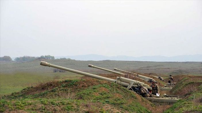 Ermenistan, Azerbaycan’daki 3 bölgede ateşkesi ihlal etti