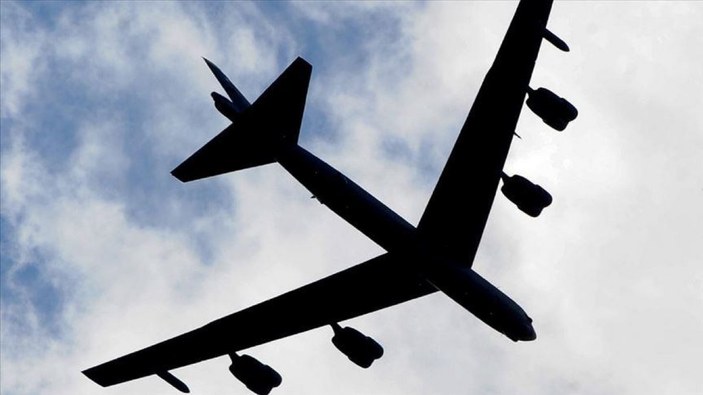 Rusya, Suriye'ye 3 uzun menzilli bombardıman uçağı gönderdi