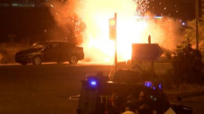 Diyarbakır'da bombalı araçla eylem hazırlığı önlendi