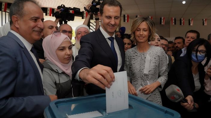AB: Suriye'deki sözde seçim, çözüm çabalarını baltalıyor