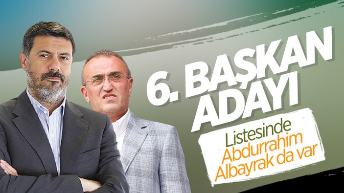 Yiğit Şardan, Galatasaray'da başkanlığa adaylığını koydu