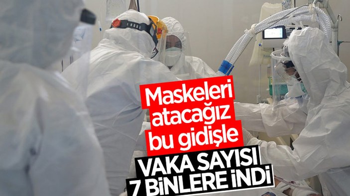 28 Mayıs Türkiye'de koronavirüs tablosu