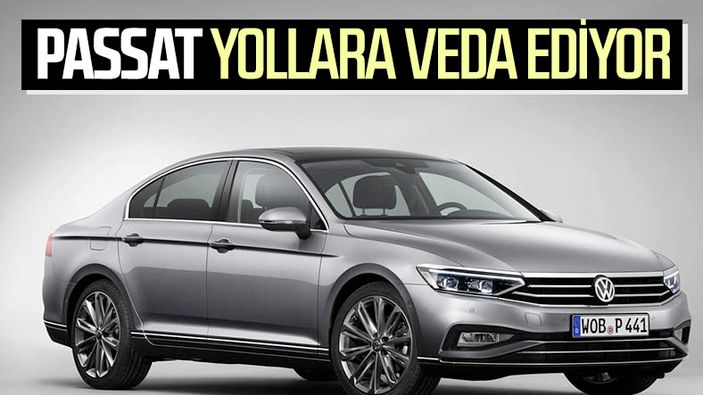 Volkswagen Passat, 2023'te yollara veda edecek
