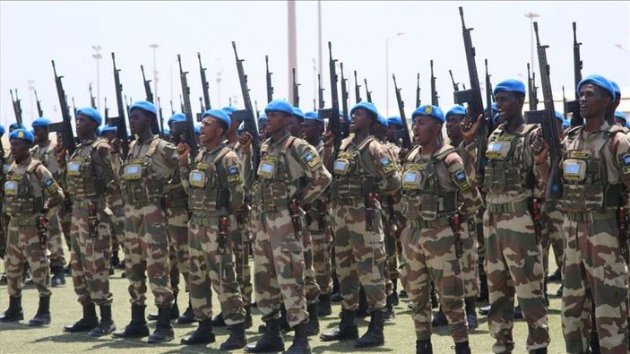 Somali ordusu 37 Eş-Şebab üyesini etkisiz hale getirdi