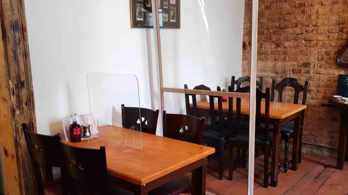 İstanbul'da kafe ve restoranlar kapılarını açmaya hazırlanıyor