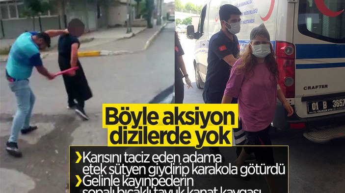 Türkiye'nin konuştuğu iki farklı 3'üncü sayfa haberi