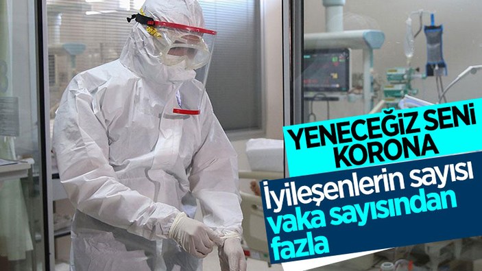 7 Haziran Türkiye'nin koronavirüs tablosu