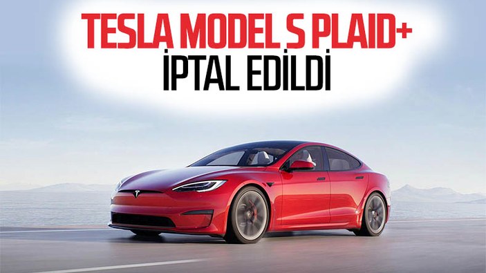 En uzun menzile sahip Tesla otomobili iptal edildi
