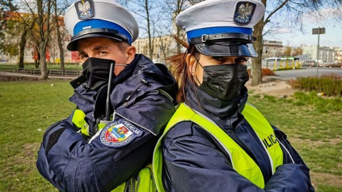 İsveç'te uyuşturucu kaçakçılığından hapis yattı, Polonya'da polis oldu