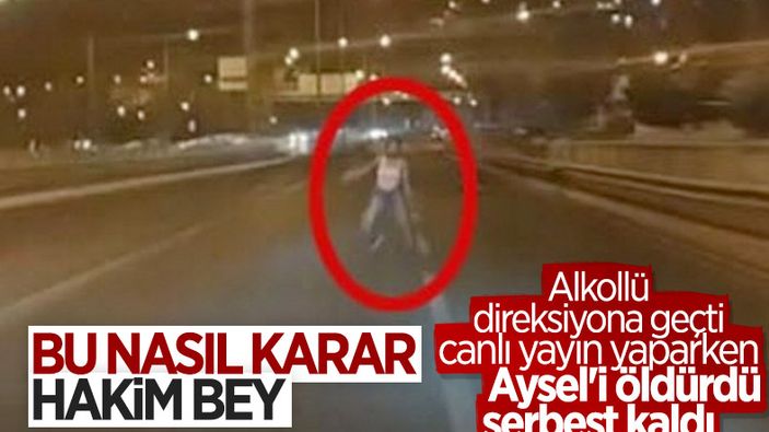 İzmir'de 16 yaşındaki kızı kazada öldüren sürücü, canlı yayın yaptı
