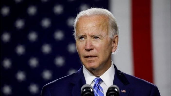 Biden Küba hükümetini kınadı