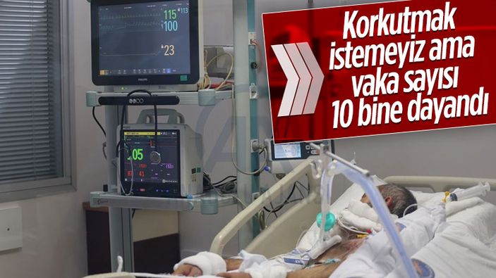 22 Temmuz Türkiye'de koronavirüs tablosu