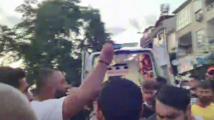 Şile'de denize girme kavgasında bir cankurtaran bıçaklandı