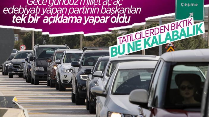 Tatil beldelerinin CHP'li başkanları yoğunluktan şikayetçi