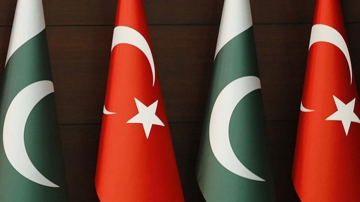 Türkiye ile Pakistan ticaret hacmi hedefi 5 milyar dolar