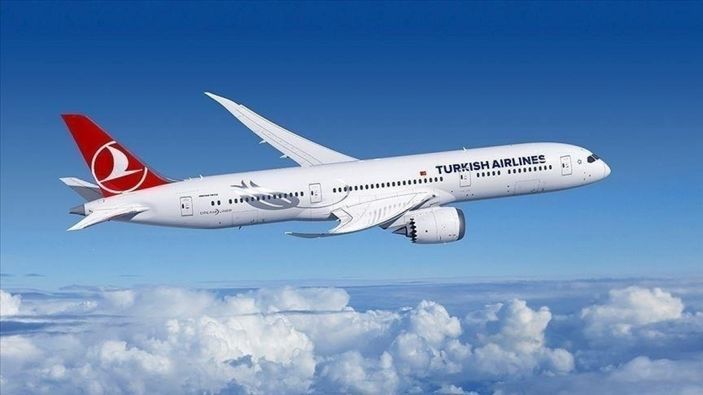 THY bugün dolulukta yüzde 76,6 oranına ulaştı