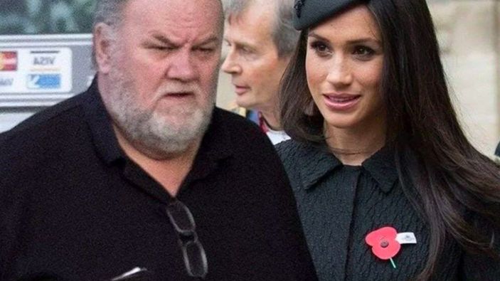 Thomas Markle, torunlarını görmek için dava açıyor