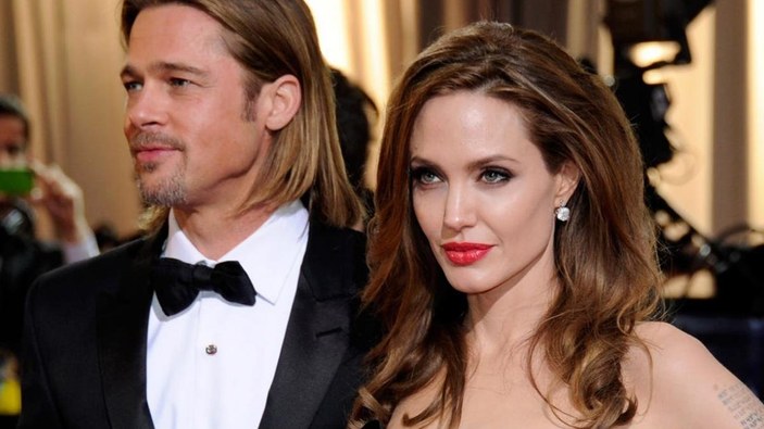 Angelina Jolie ve Brad Pitt'in velayet davasında hakim değişti