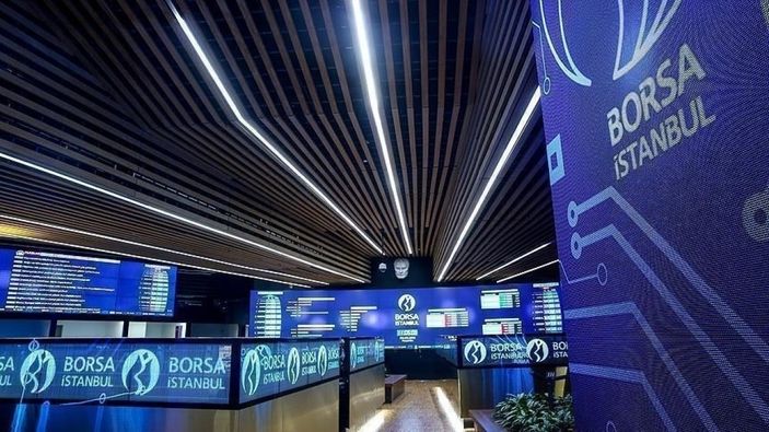 Borsa İstanbul güne düşüşle başladı