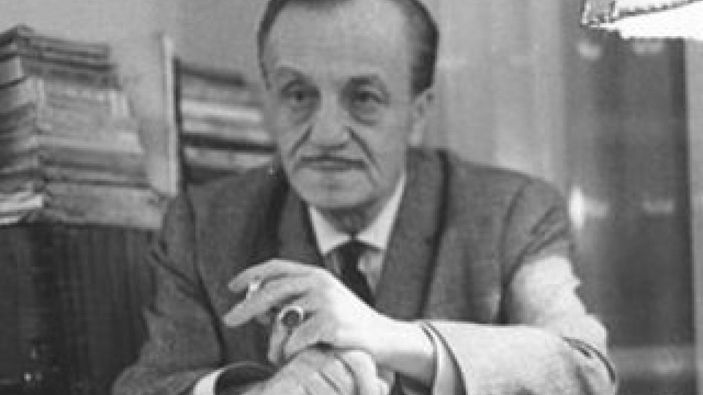 Sultanu'ş Şuara: Necip Fazıl Kısakürek