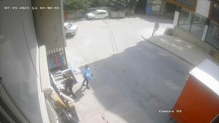 İstanbul’da kargo takip numarası ile hırsızlık