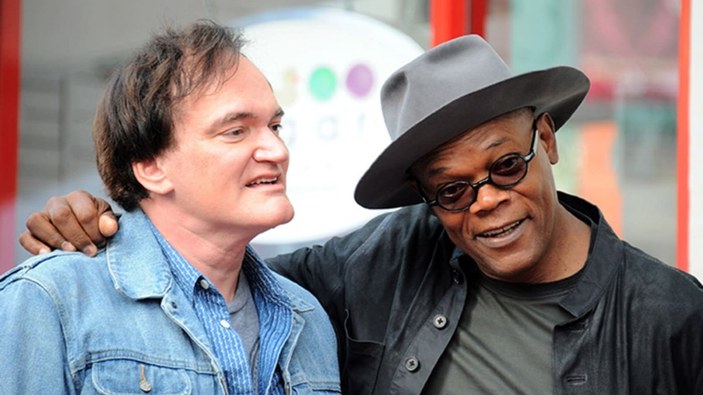 ABD’li ünlü yönetmen Quentin Tarantino'nun sevdiği kitaplar