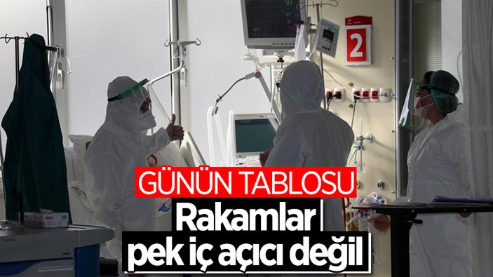 29 Temmuz Türkiye'de koronavirüs tablosu