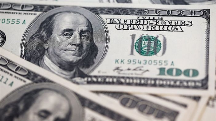 TCMB rezervleri 104 milyar 888 milyon dolara yükseldi