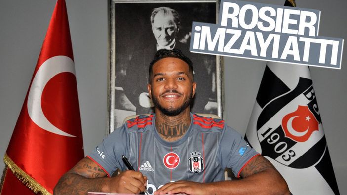 Valentin Rosier imzayı attı