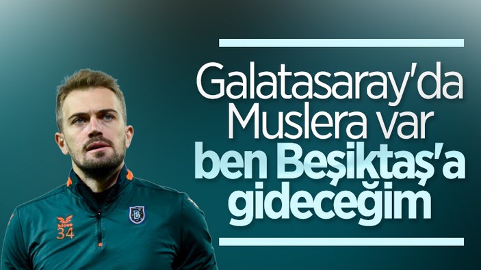 Mert Günok'un tercihi Beşiktaş