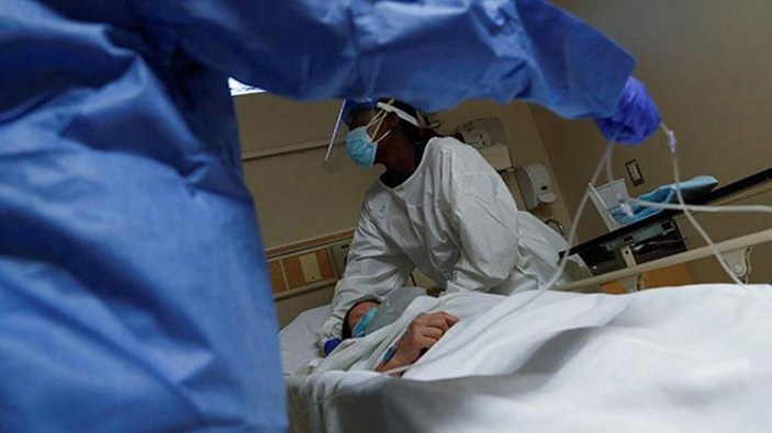ABD'de koronavirüs nedeniyle son 24 saatte 480 kişi öldü