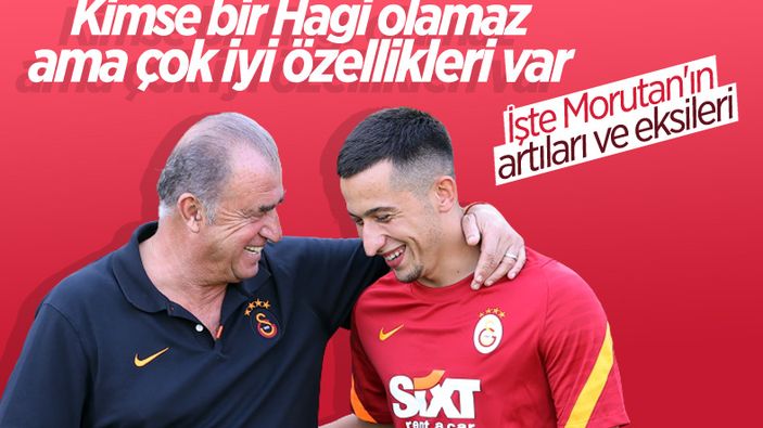 Olimpiu Morutan'ın eksileri ve artıları