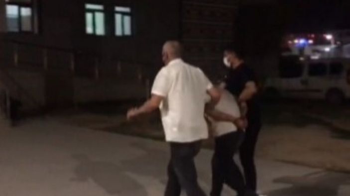 Van'da 14 yıl hapis cezası bulunan firari hükümlü, yakalandı