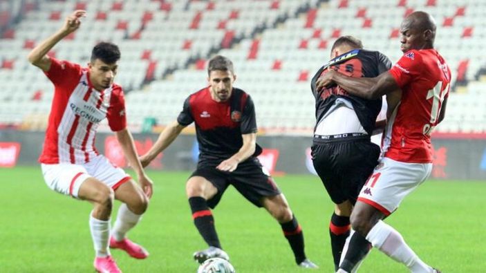 Karagümrük - Antalyaspor maçı ne zaman, saat kaçta, hangi kanalda?