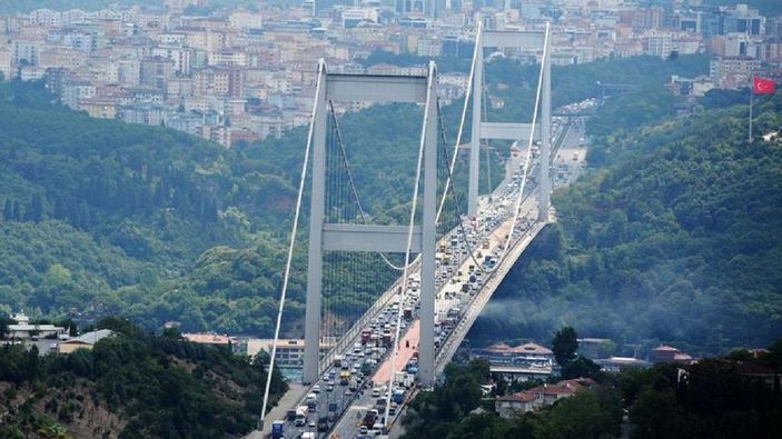 Köprü geçiş fiyatları 2021: Köprü geçiş ücretleri ne kadar?