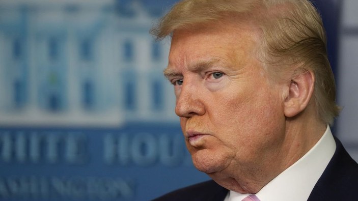 Donald Trump'ın ekibi Kongre Baskını ile ilgili ifadeye çağırıldı