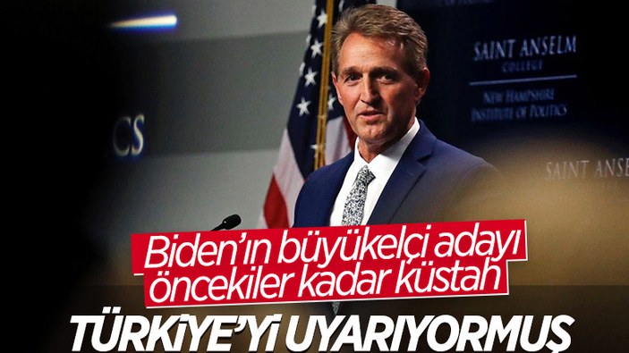 ABD'nin Ankara Büyükelçi adayından S-400 açıklaması