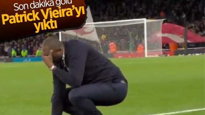 Arsenal son dakikada bulduğu golle beraberliği kurtardı