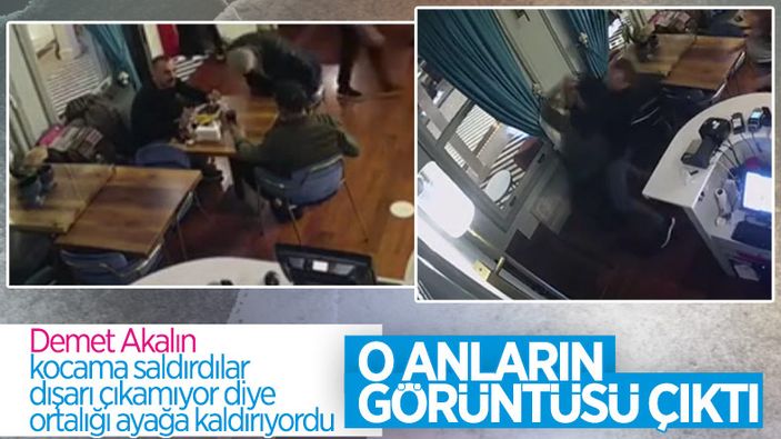 Okan Kurt’un 'alıkonulduğu' iddiasında yeni görüntüler ortaya çıktı