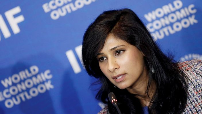 IMF Başekonomisti Gita Gopinath gelecek yıl fondan ayrılacak