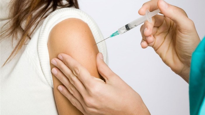 65 yaş üstü için grip aşıları tanımlanmaya başladı