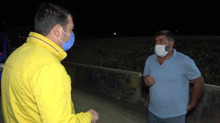 Kırıkkale'de kardeşinin HES koduyla yolculuk yaparken yakalandı