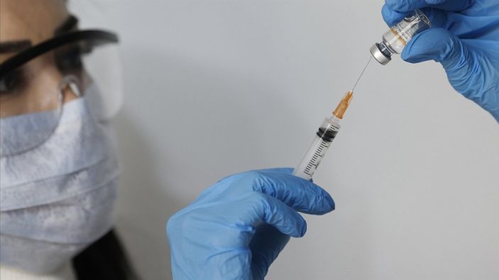 Sinovac 3'üncü doz aşı randevu süresi değişti