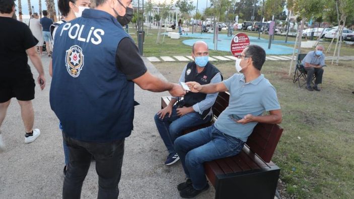 Yurt genelinde 'Türkiye Güven Huzur Uygulaması' gerçekleştirildi