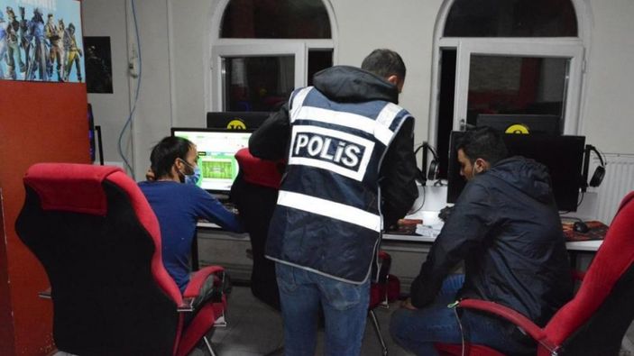 53 bin 67 personelin katılımıyla 'güven ve huzur' uygulaması gerçekleştirildi
