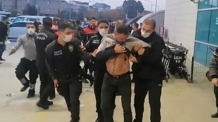 Bursa'da nakliyeciler arasında kavga çıktı: 3 yaralı