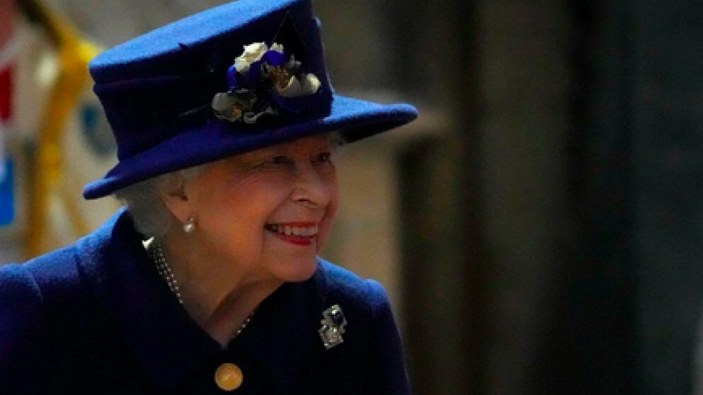 Kraliçe II. Elizabeth İklim Değişikliği Zirvesi’ne katılmayacak
