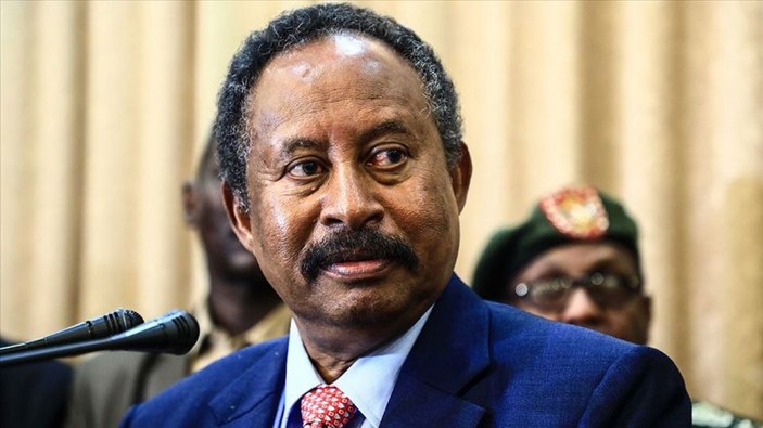 Sudan Başbakanı Hamduk’un nerede olduğu açıklandı